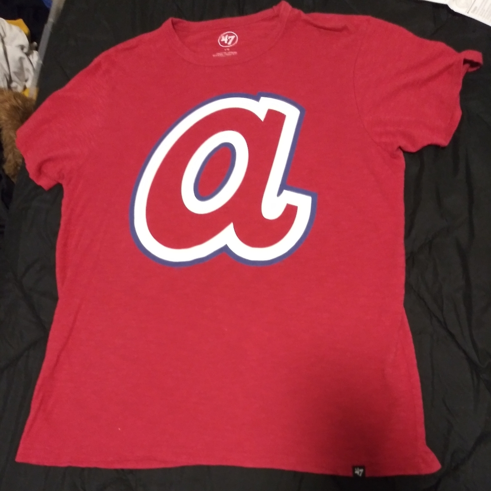 47 Atlanta Braves t shirt